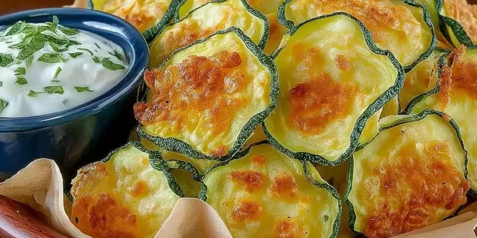 Кабачки вкуснее мяса — без яиц и жарки на сковороде: хрустящие снаружи, нежные внутри