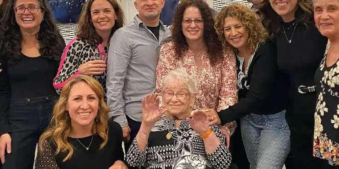 100-летняя женщина раскрыла секреты долголетия
