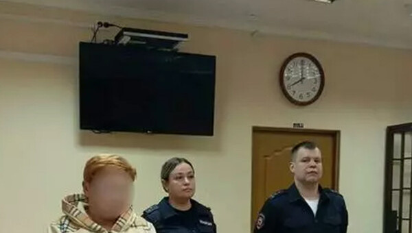 Жительницу Калининградской области арестовали за выходку на избирательном участке
