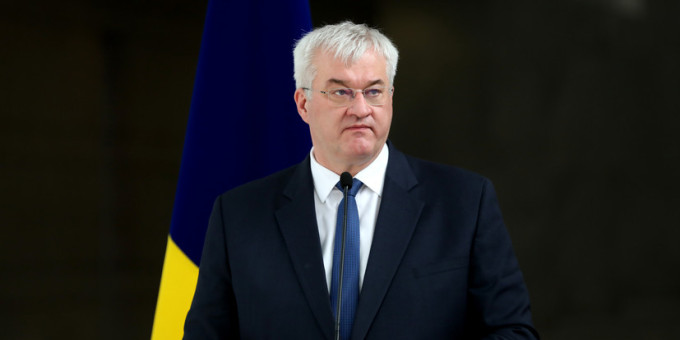 Сибига: Украина согласилась на «полное и безусловное прекращение огня»