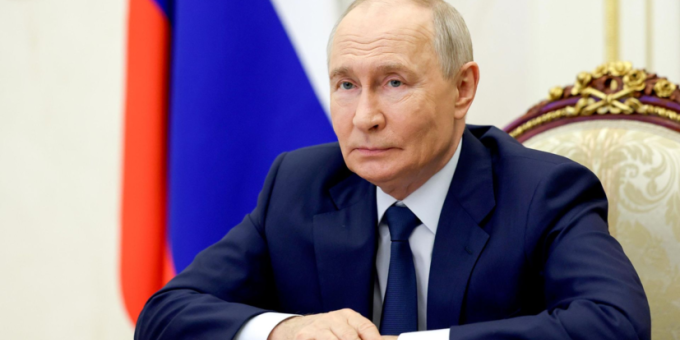 Песков: Путин сохраняет готовность к новой встрече с Трампом