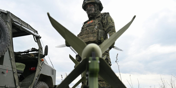 Guardian назвала революционным переход ВС России к реактивным дронам