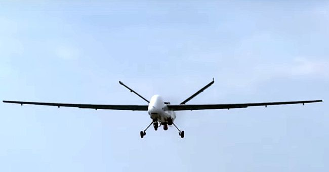 Крупная атака дронов ВСУ идет на Ульяновск 25 сентября 2026 года