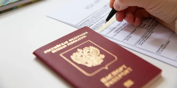 Россиян предупредили о схеме мошенничества с шенгенскими визами