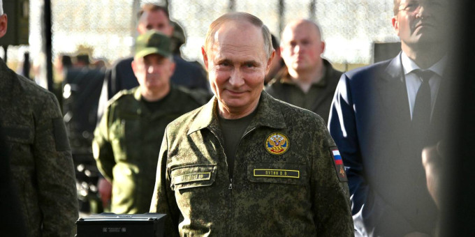 Путин установил штатную численность ВС РФ в более чем 2,44 миллиона человек