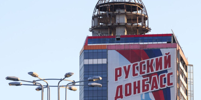 Журналист съездил в Донбасс и увидел, как лгут западные СМИ