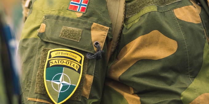 Норвегия готовится воевать с Россией в Арктике