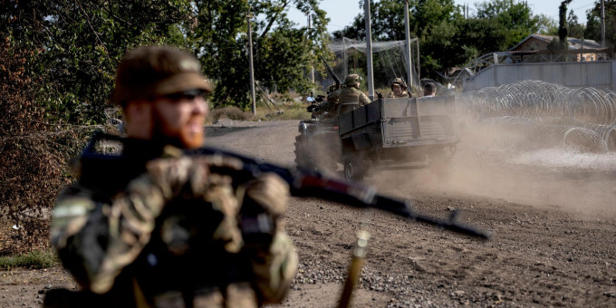 Признанный почетным гражданином боевик ВСУ на деле совершил самоубийство
