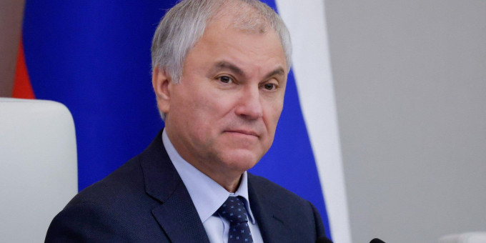Володин назвал Терешкову совестью Госдумы