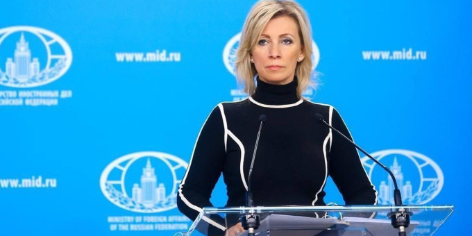 Сикорский и Цахкна оторвались от реальности, заявила Захарова