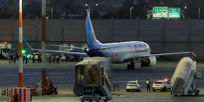 "Как ты мог такое с нами сделать?": Что кричал пилот Flydubai напавшему на него коллеге-террористу