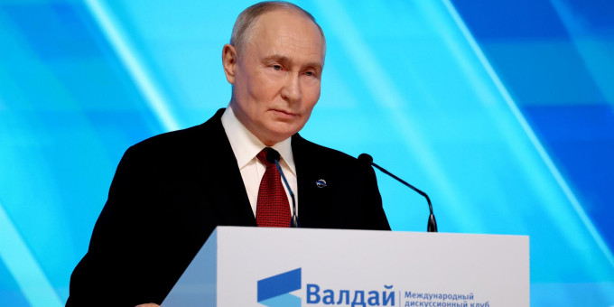 Путин рассказал детали встречи в Анкоридже