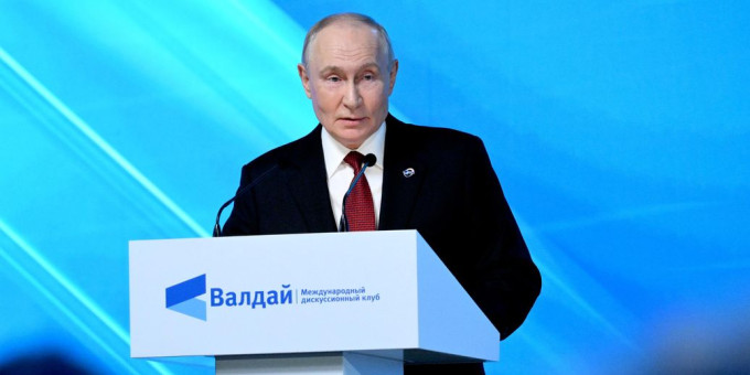 Две фразы Путина поразили НАТО. Запад закипел от возмущения (Newsweek, США)