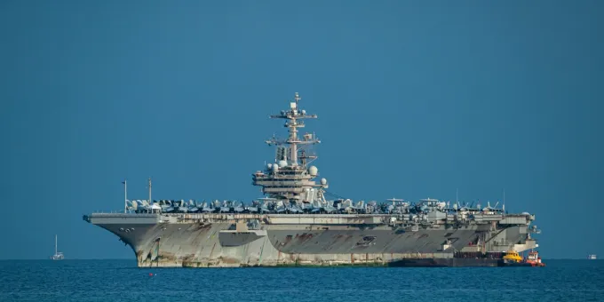 На Пхукете усилили меры безопасности из-за прибытия 5000 военных США