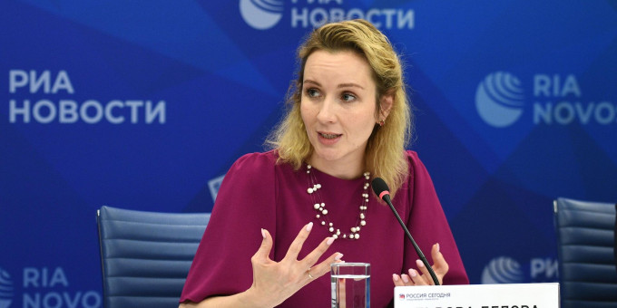 Львова-Белова: Украина и Запад просят вернуть детей, игнорируя данные