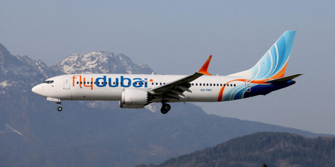 Пассажир рассказал о резервных пилотах, посадивших самолет Flydubai