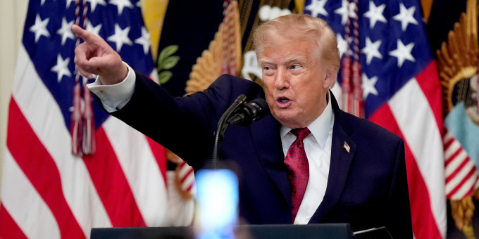 CМИ: Трамп разрушил отношения с Киевом
