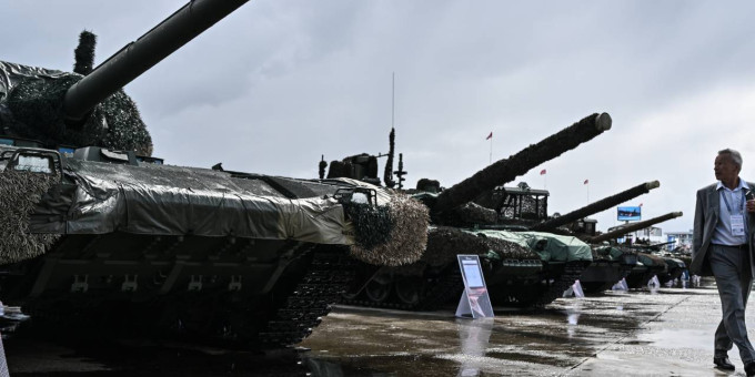 Раскрыты подробности о доработке танка «Армата»