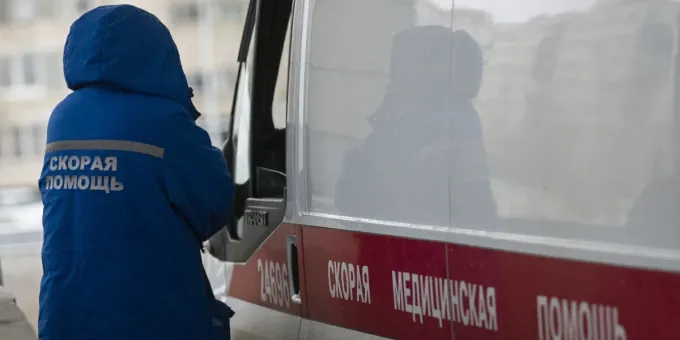 Роспотребнадзор отметил рост заболеваемости внебольничной пневмонией в РФ