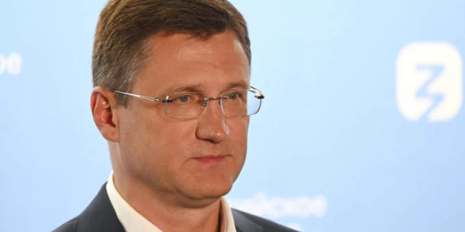 Новак сообщил о росте закупок российского СПГ Евросоюзом перед запретом