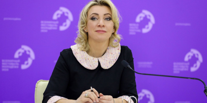 Захарова: Москва будет добиваться осуждения убийств российских журналистов