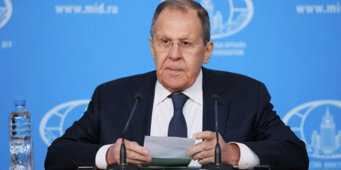 Лавров заявил о поддержке усилий арабских стран по предотвращению войны