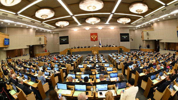В России могут ужесточить наказания за призывы к массовым беспорядкам и к терроризму