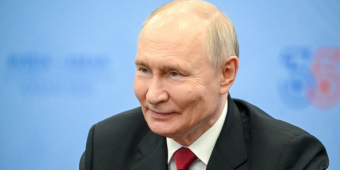Путин: Россия готова договариваться и искать «развязки» по Украине