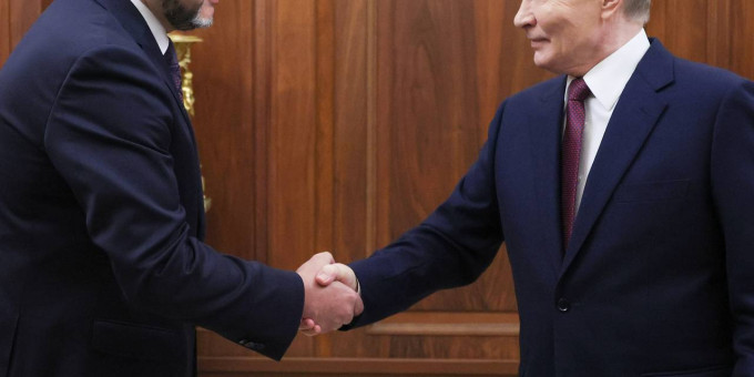 Новый глава Приморского края: Константин Шестаков, кто это