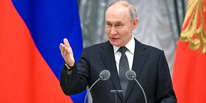 Путин заявил, что с Россией «лучше жить дружно»