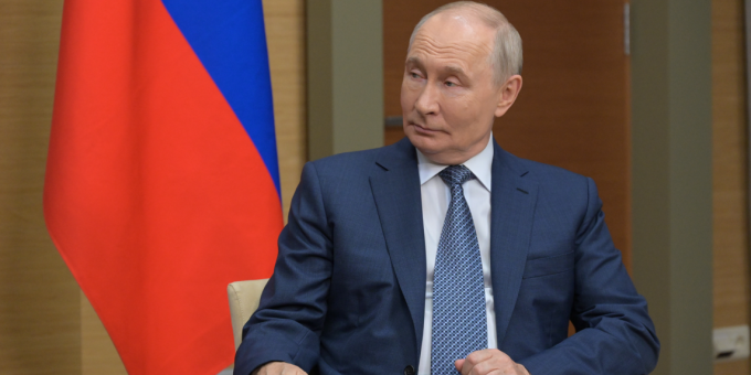 Путин проведёт не менее 20 встреч на саммите Россия — Африка