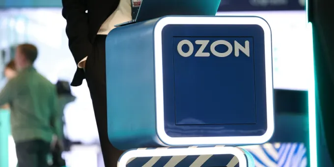 Логистический центр Ozon в Омске попал под атаку беспилотников