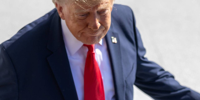 Трамп возложил ответственность за начало войны на Иран