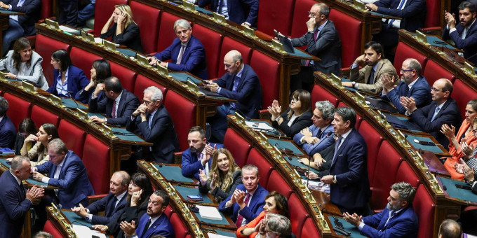 Стало известно о расколе в правительстве Италии из-за Украины