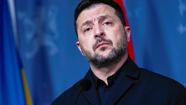 Зеленский заявил о готовности обсудить «территориальный вопрос», но с нюансом