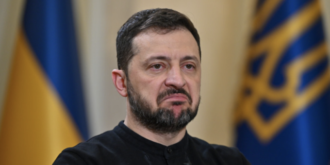 Зеленский заглянул в будущее