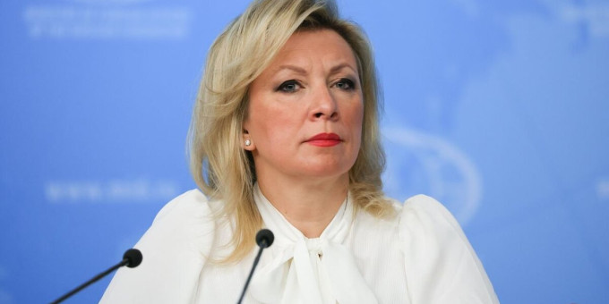 Захарова заявила, что обвинения ФРГ в провоцировании голода вызывают оторопь