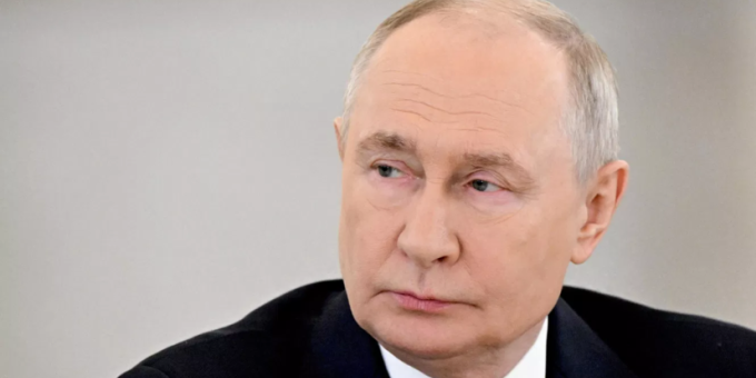 Путин: Россия будет делать всё, чтобы восстановить ливийскую государственность