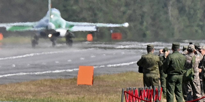 Российский Як-130М встроили в единую боевую сеть